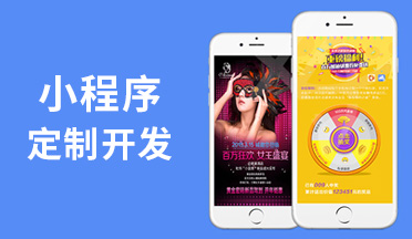 小程序定制開發(fā)方案